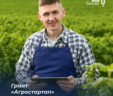 Фермеры получили гранты на сумму 28 млн рублей при поддержке центра «Мой бизнес»