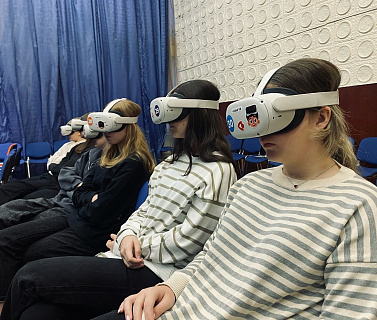 Самозанятый из Усть-Катава запустил энциклопедию виртуальной реальности для детей