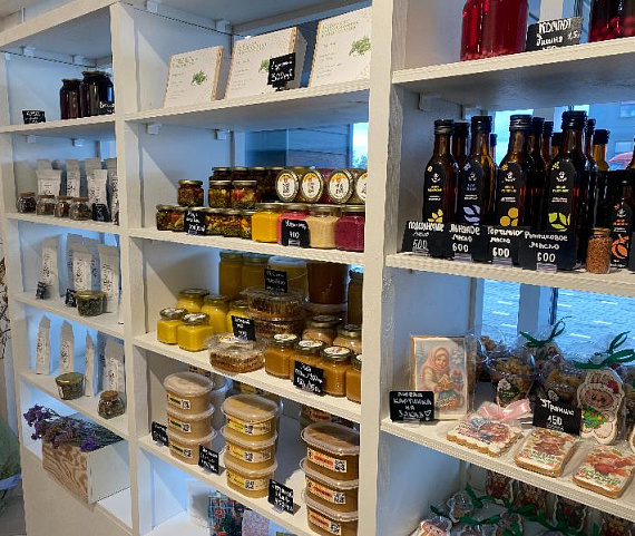 Центр «Мой бизнес» помог открыть «Фермерский уголок» в жилом комплексе L-Town