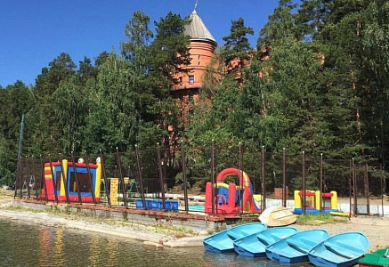 С помощью господдержки в Челябинской области начинается капитальный ремонт базы отдыха