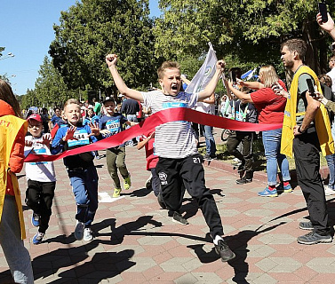 Беги и помогай: в День защиты детей Сбер проведет в Челябинске «Зеленый марафон»