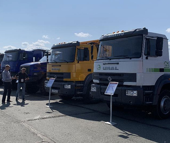 В Челябинске пройдет машиностроительная выставка