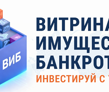 ФНС информирует о работе сервиса «Витрина имущества банкротов» на платформе kartoteka.ru