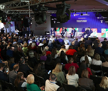 Максим Решетников обозначил роль МСП в структурных преобразованиях экономики