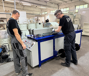 Компания из Челябинска развивает производство инкубаторов с господдержкой