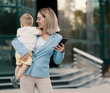 В 2026 году программа «Мама-предприниматель» пройдет в 70 регионах России