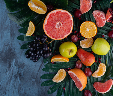 Предприниматели региона смогут принять участие в выставке «Продукты питания. Напитки»