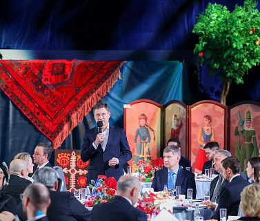 Максим Решетников: «Ключевой вызов для креативных индустрий — найти баланс между творчеством и экономикой»