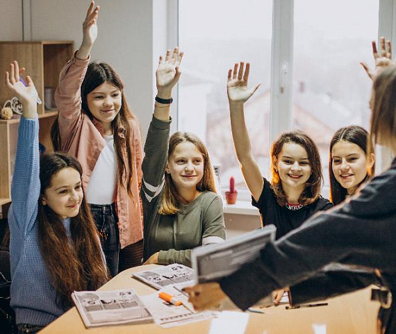 Для школьников пройдут онлайн-олимпиады