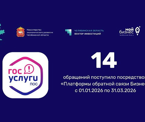 Итоги работы «Платформы обратной связи» для обращений инвесторов и предпринимателей за I квартал 2026 года