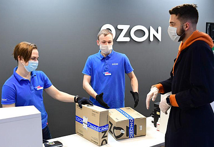 Ozon предлагает новые возможности самозанятым продавцам